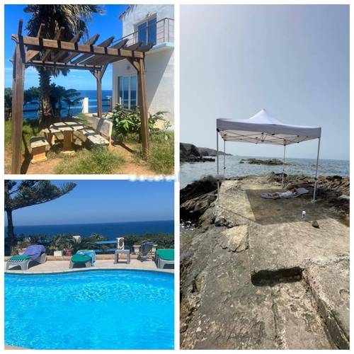 Location saisonnière Villa F3 Ain Taya