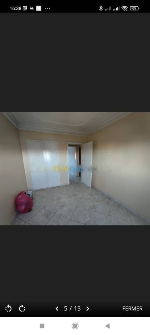 Vente Appartement F3 Kouba