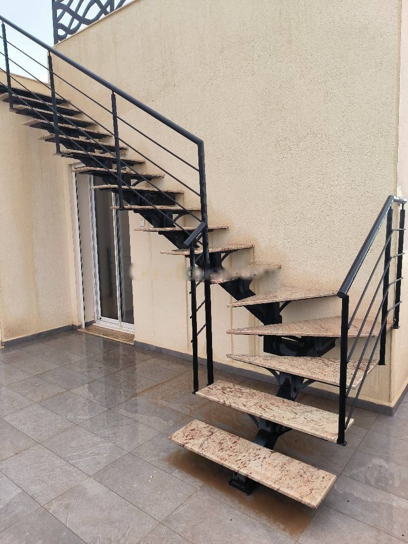 Vente Appartement F6 Cheraga