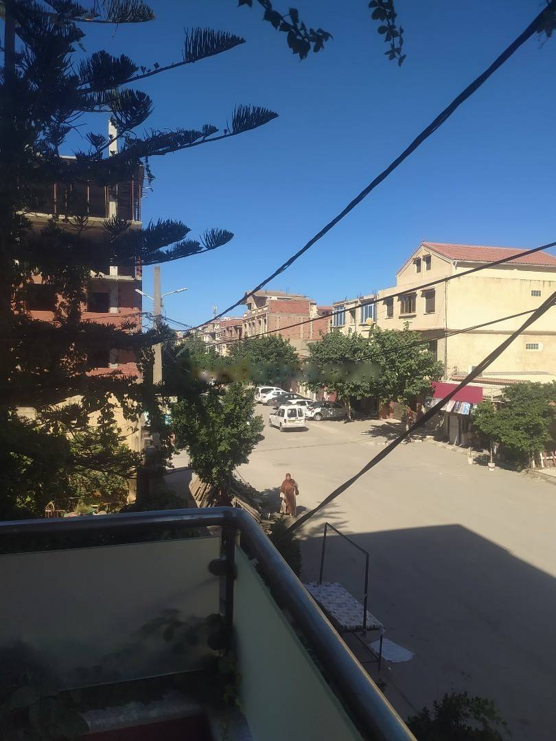 Vente Appartement F4 Bordj El Bahri