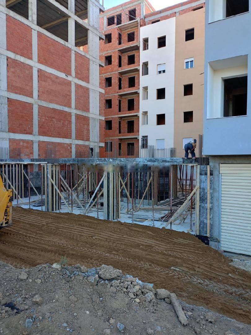 Vente Local F40 Bordj El Kiffan