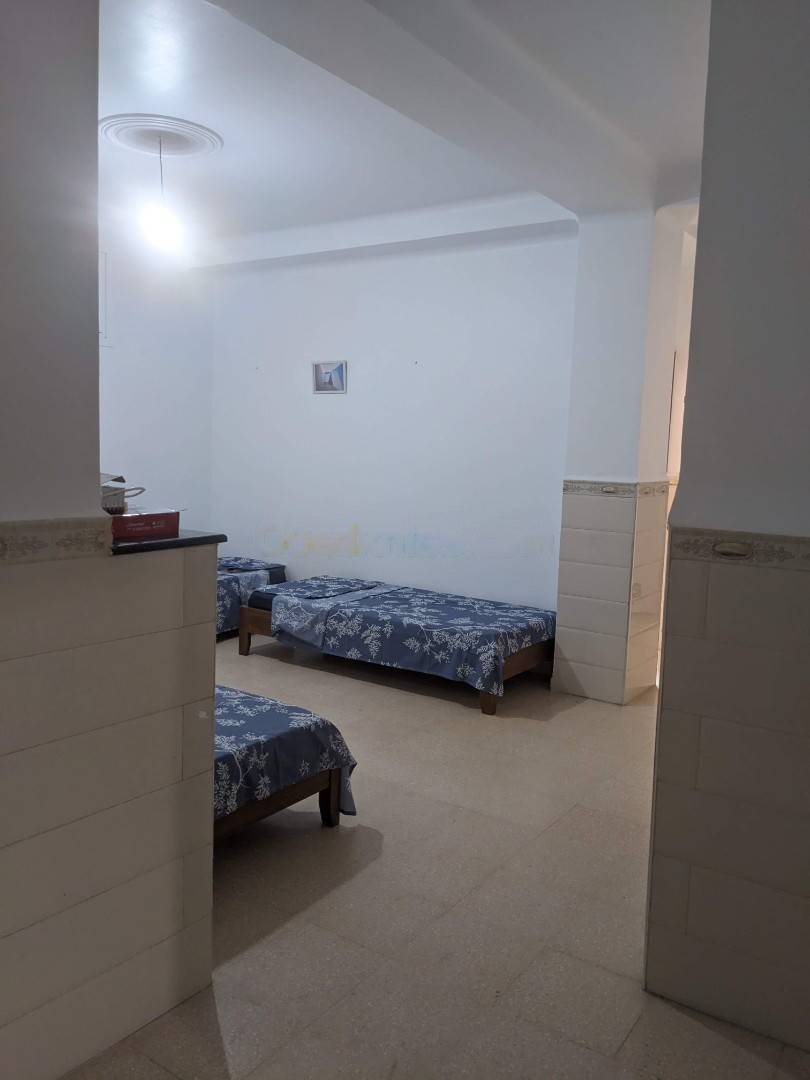 Location Appartement F2 Bordj El Kiffan
