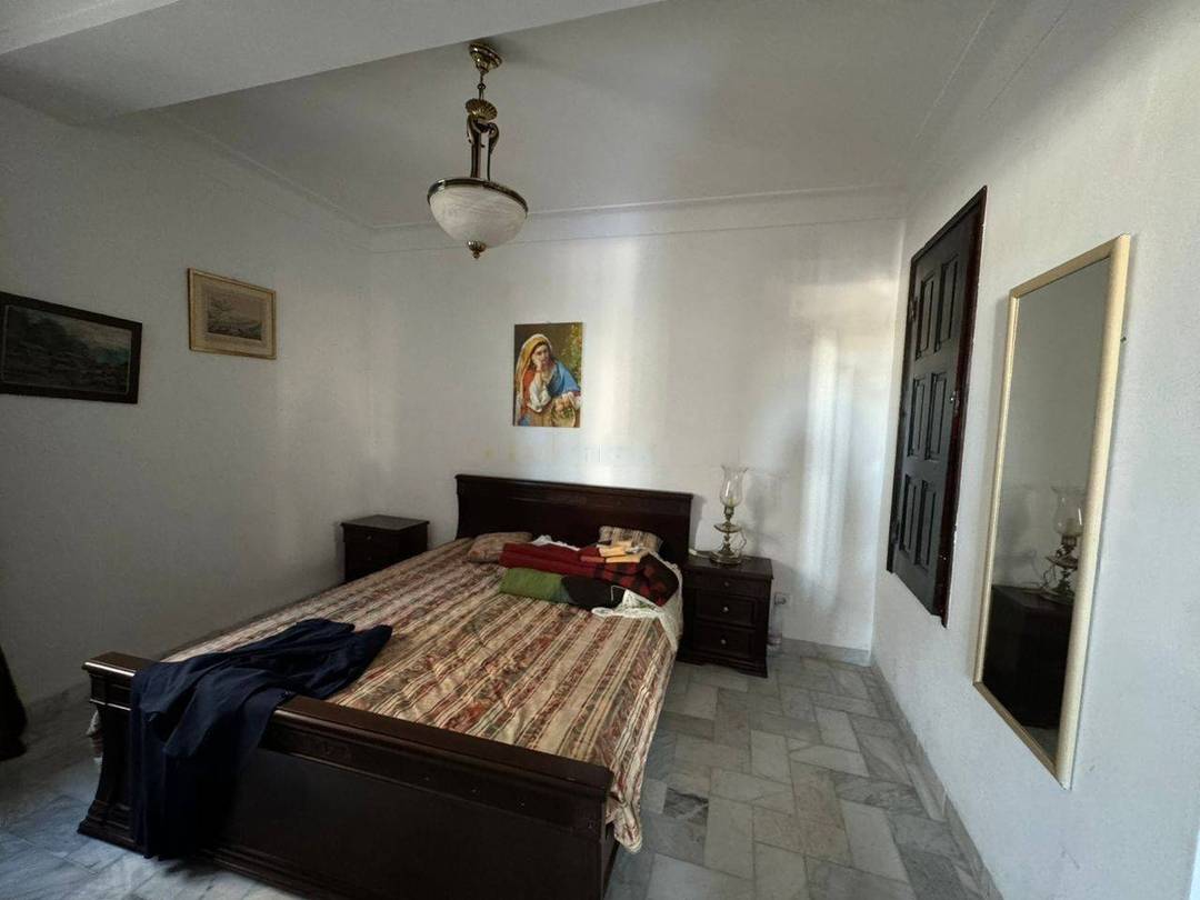 Location Niveau de villa F3 El Biar