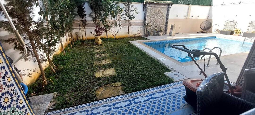 Vente Villa F8 Ben Aknoun