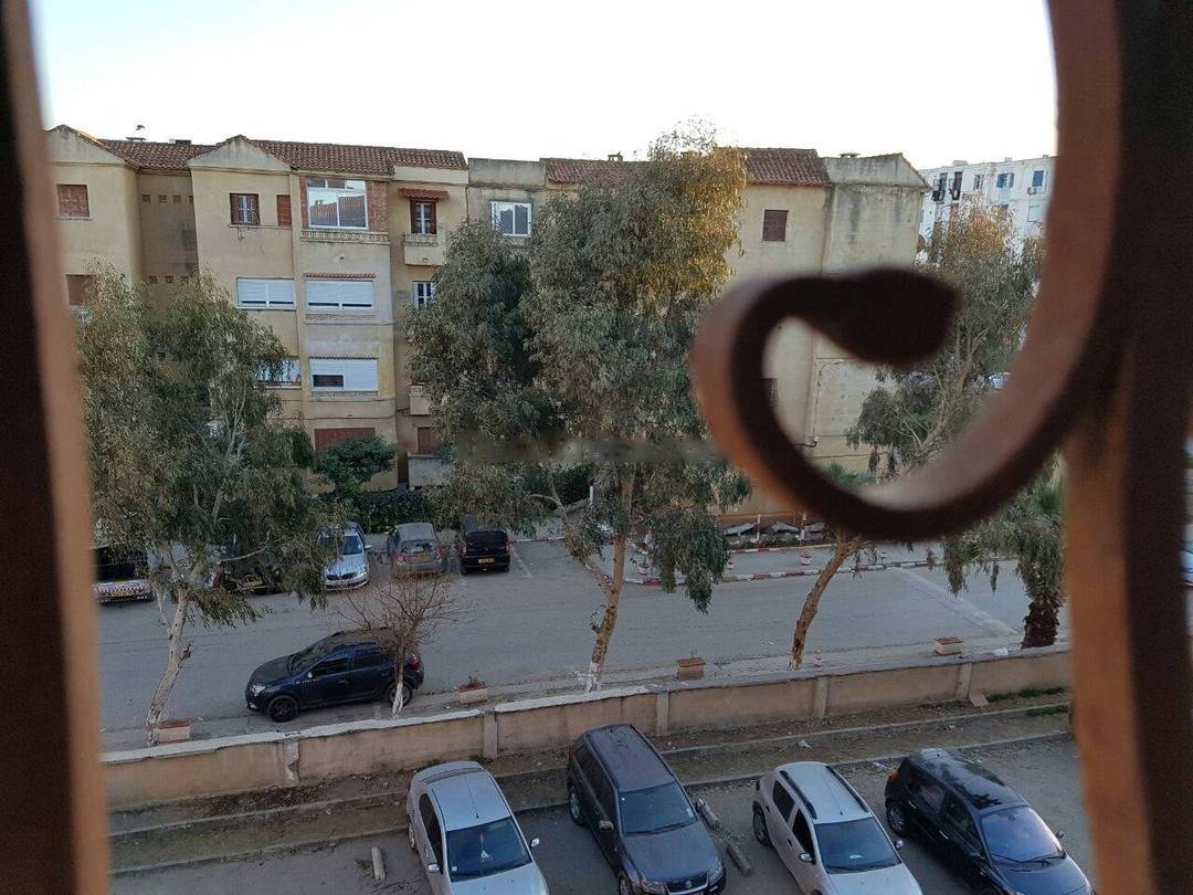 Vente Appartement F03 Bordj El Kiffan