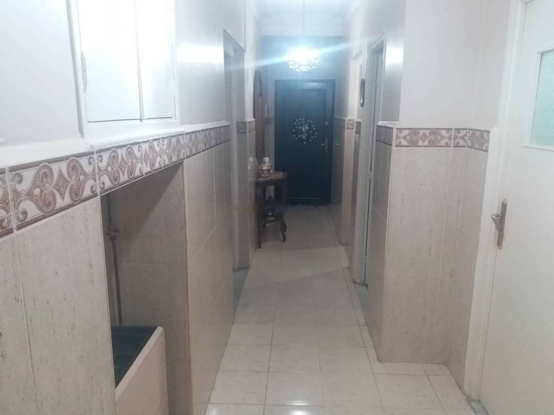 Location saisonnière Appartement F3 Bab Ezzouar