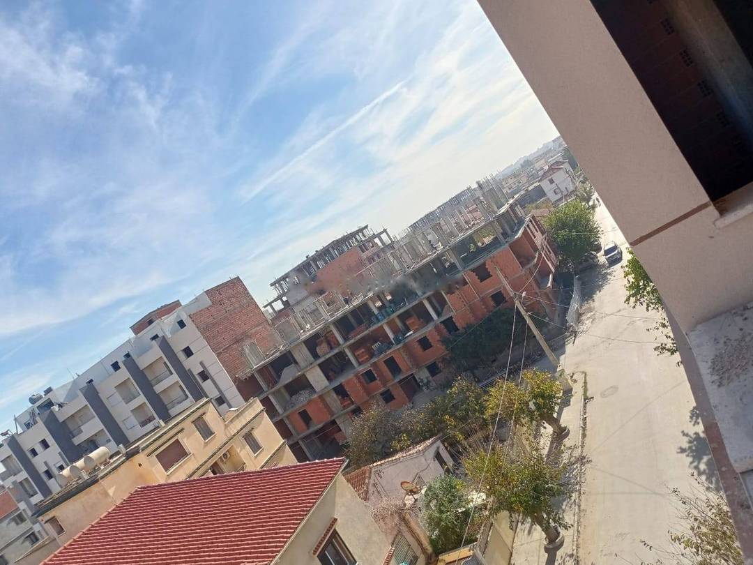 Vente Appartement F3 Bordj El Bahri