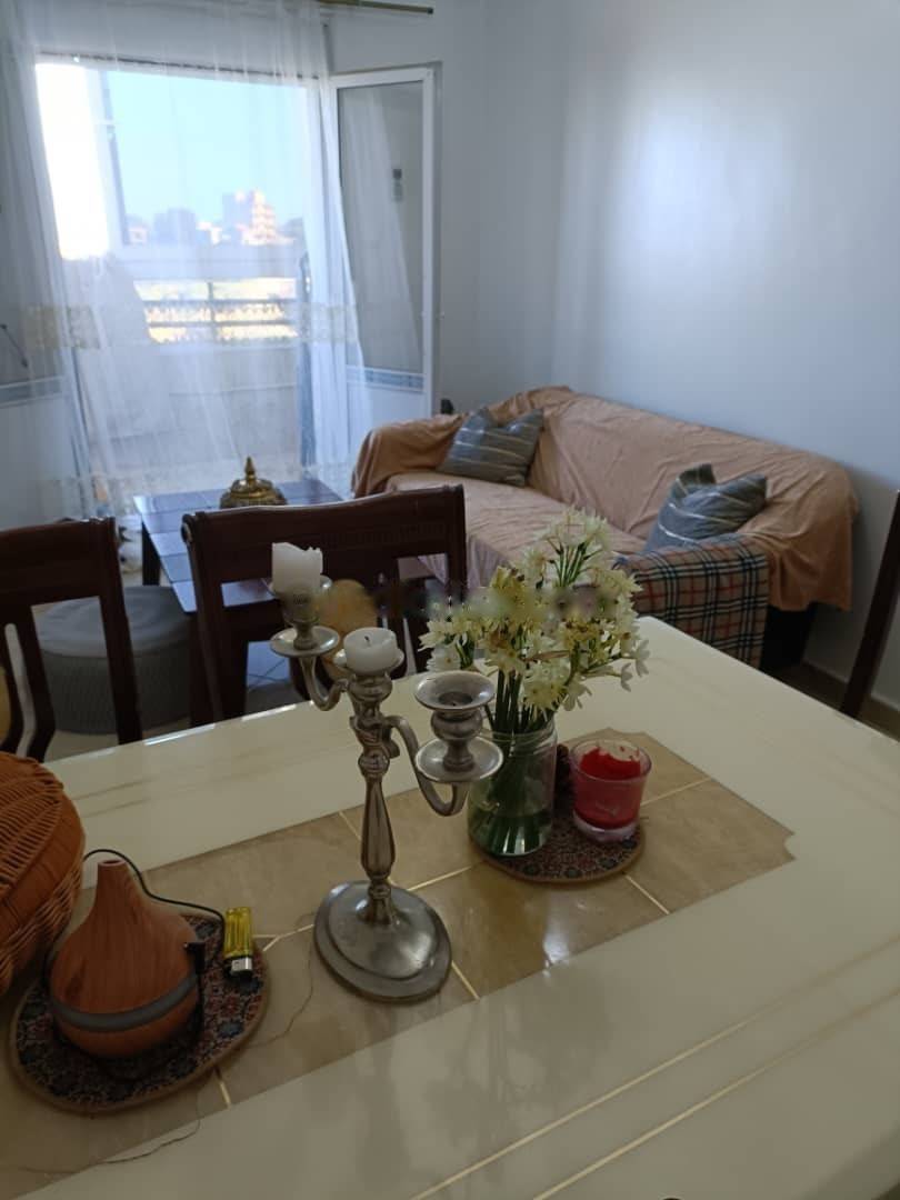 Vente Appartement F3 Bouzareah