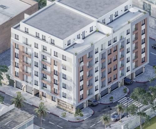 Vente Appartement Bordj El Kiffan