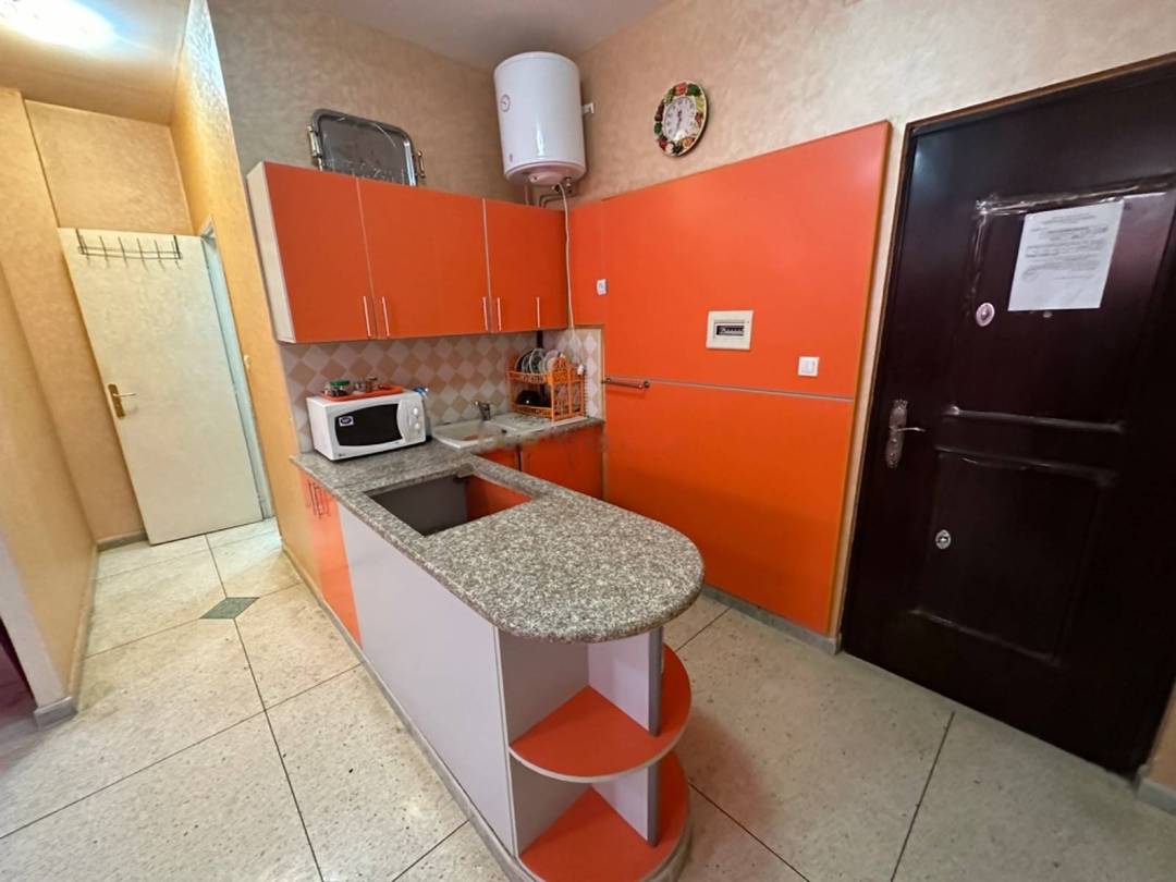 Vente Appartement F1 Cheraga