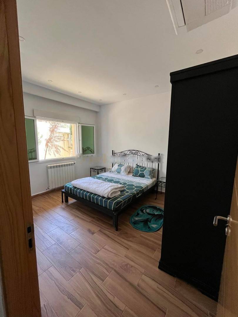 Location Appartement F4 El Biar