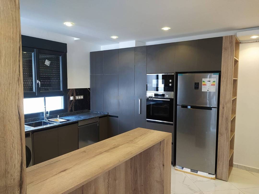 Vente Appartement Bab El Oued
