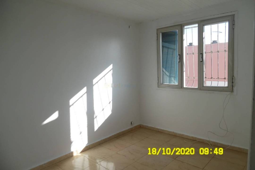 Vente Appartement F3 Bab Ezzouar