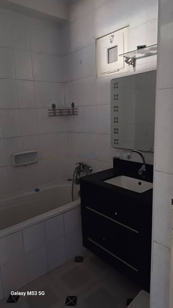 Location Appartement F3 Mohammadia