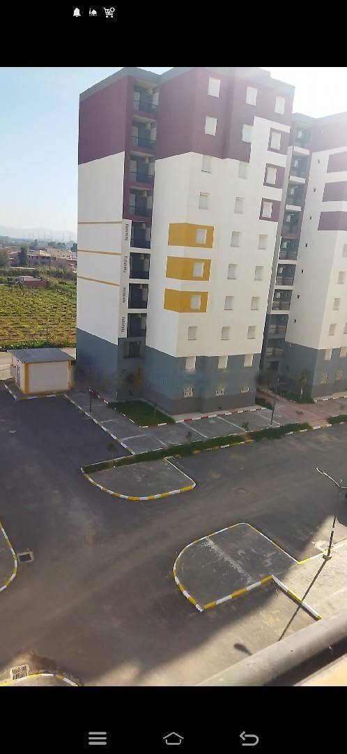 Location Appartement F4 Reghaia