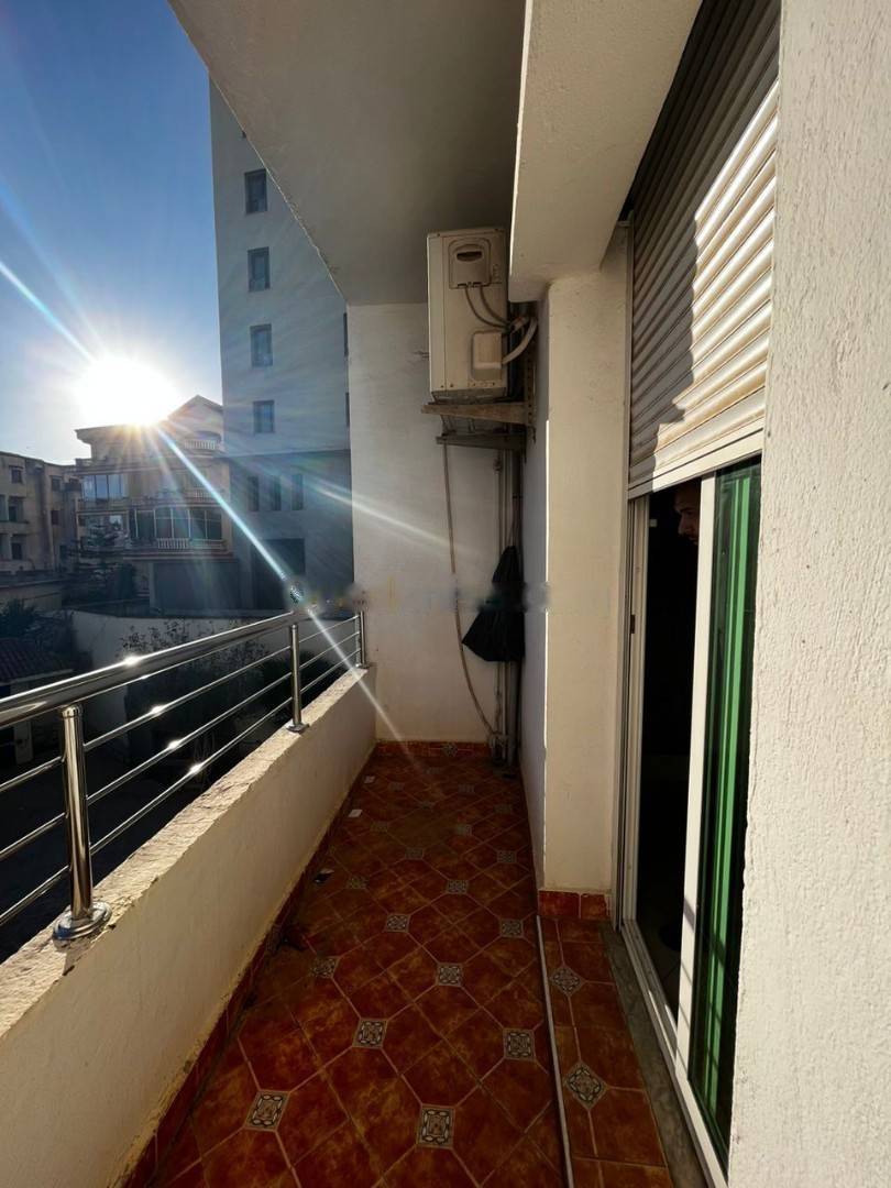 Location Appartement F4 Cheraga