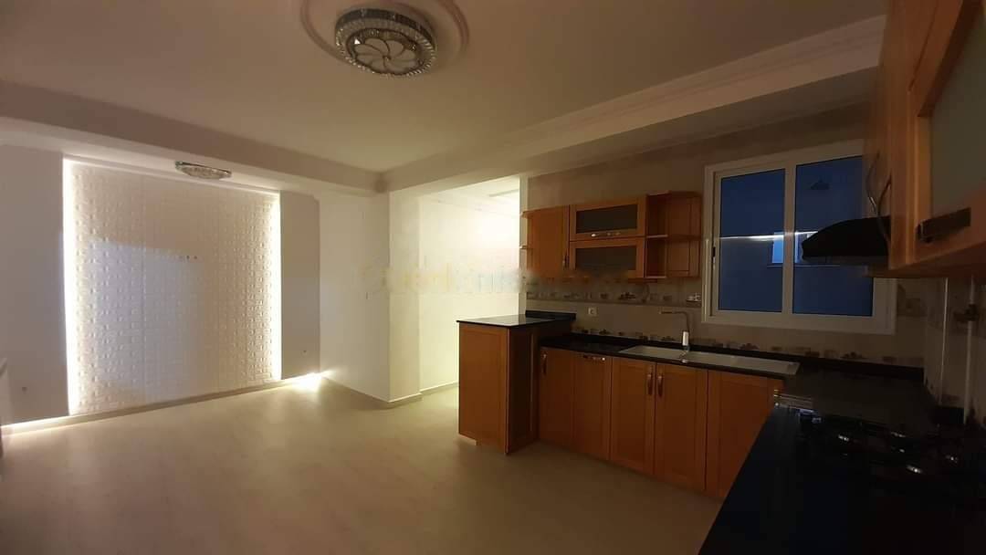 Vente Appartement F2 Bordj El Kiffan
