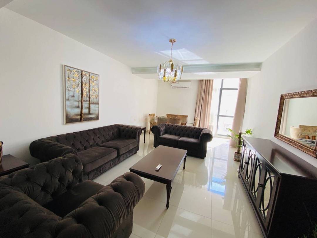 Location Appartement F4 Cheraga