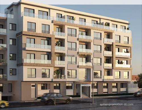 Vente Appartement Cheraga