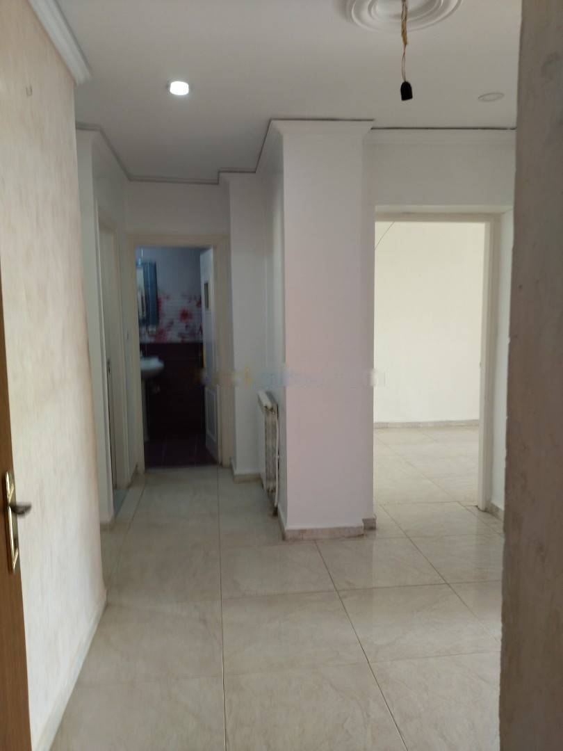 Vente Appartement F3 Saoula