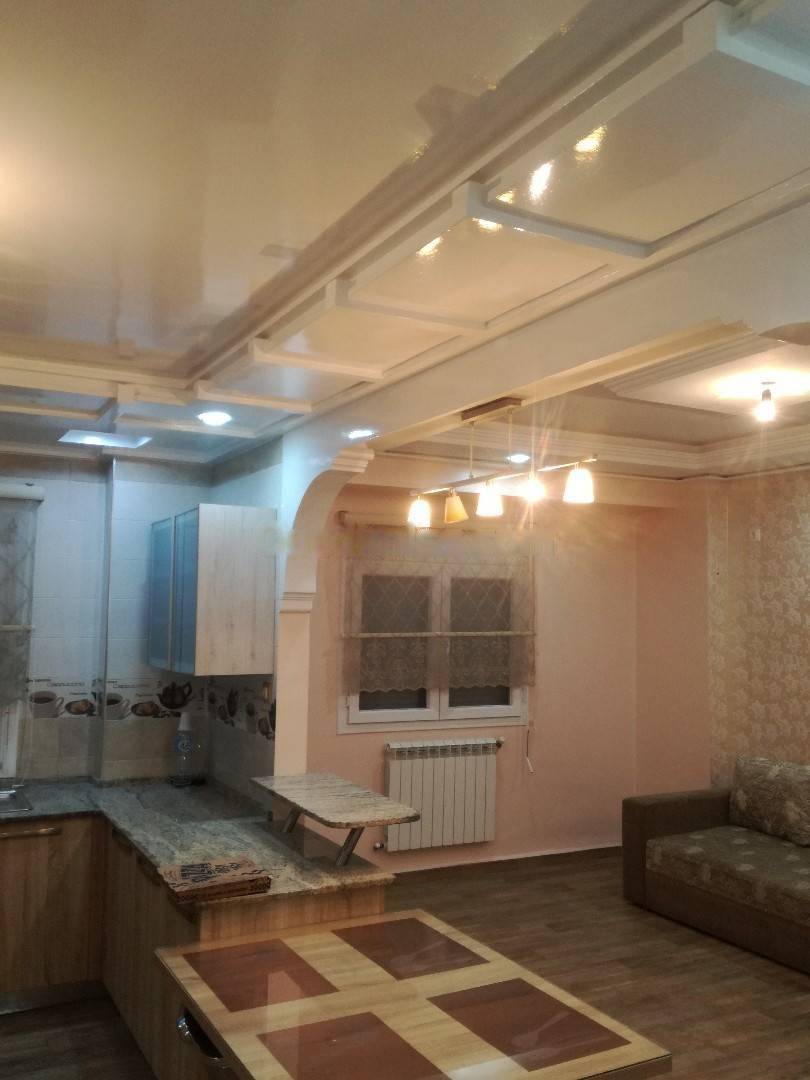 Vente Appartement F5 Bab Ezzouar