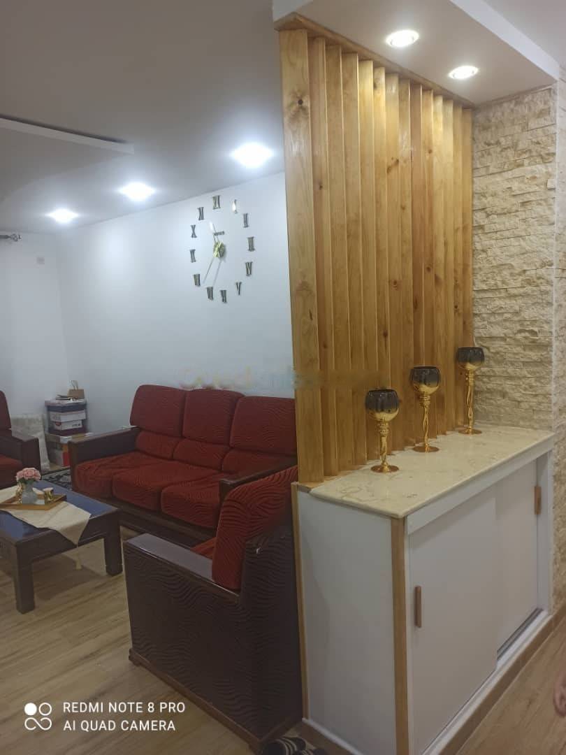 Location Appartement F3 Reghaia
