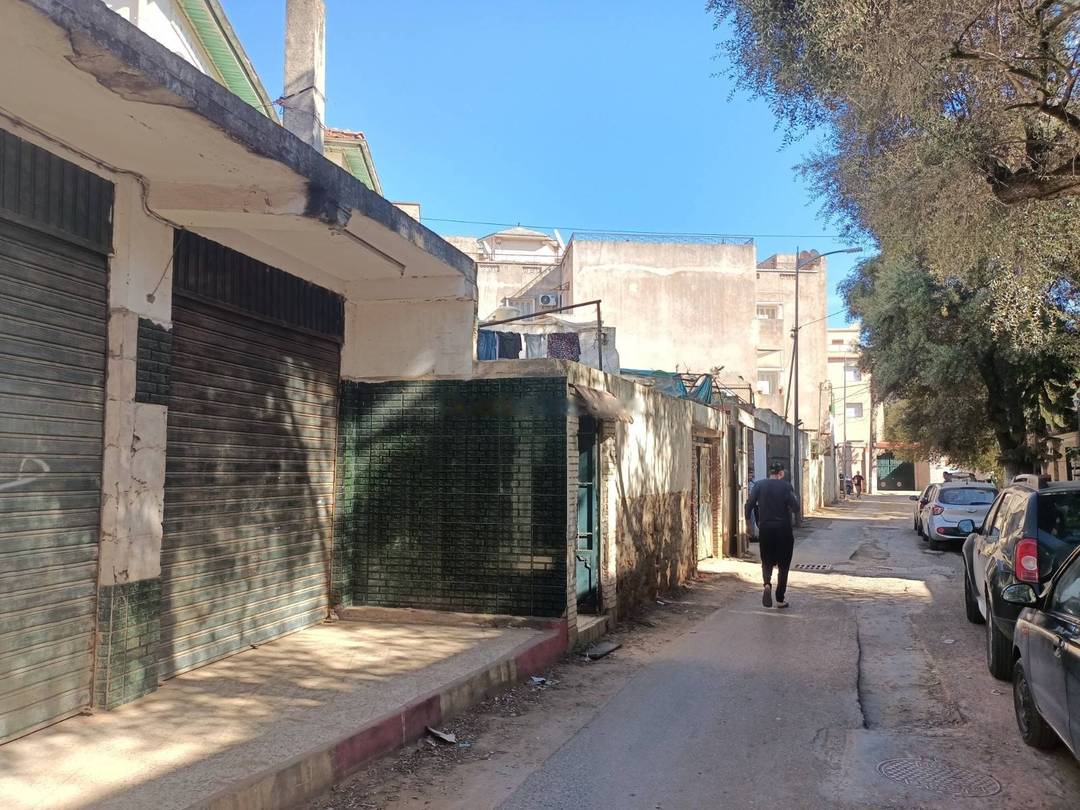 Vente Villa Ben Aknoun