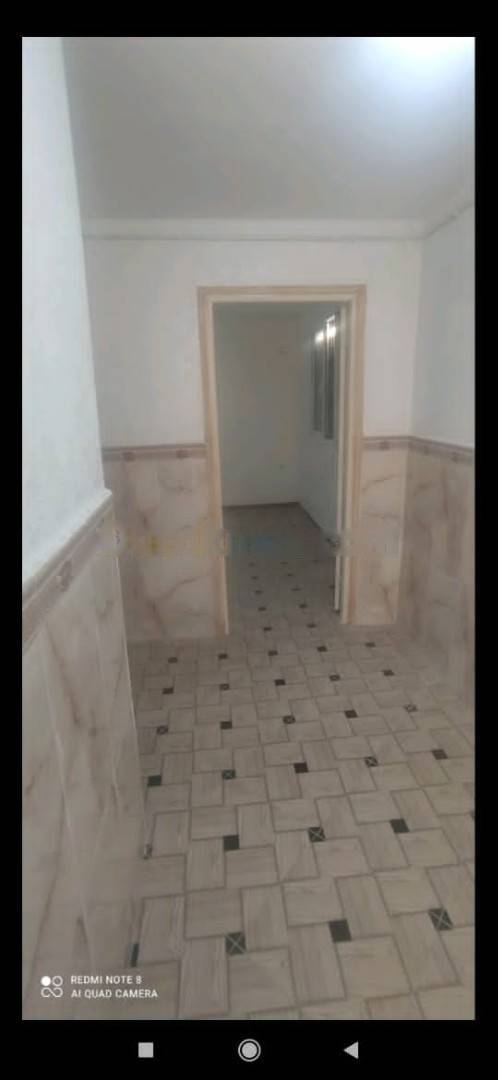 Location Niveau de villa F2 Bordj El Kiffan