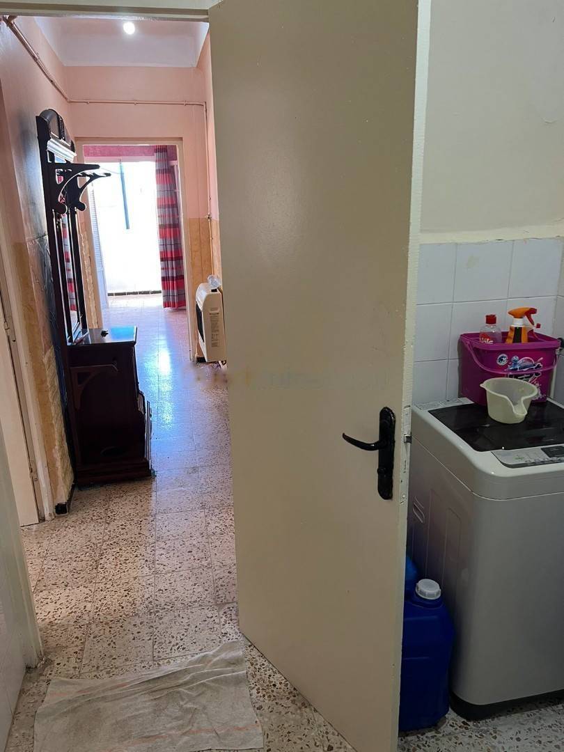Location Appartement F3 Bordj El Bahri