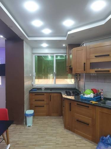 Location saisonnière Appartement F3 Bordj El Bahri