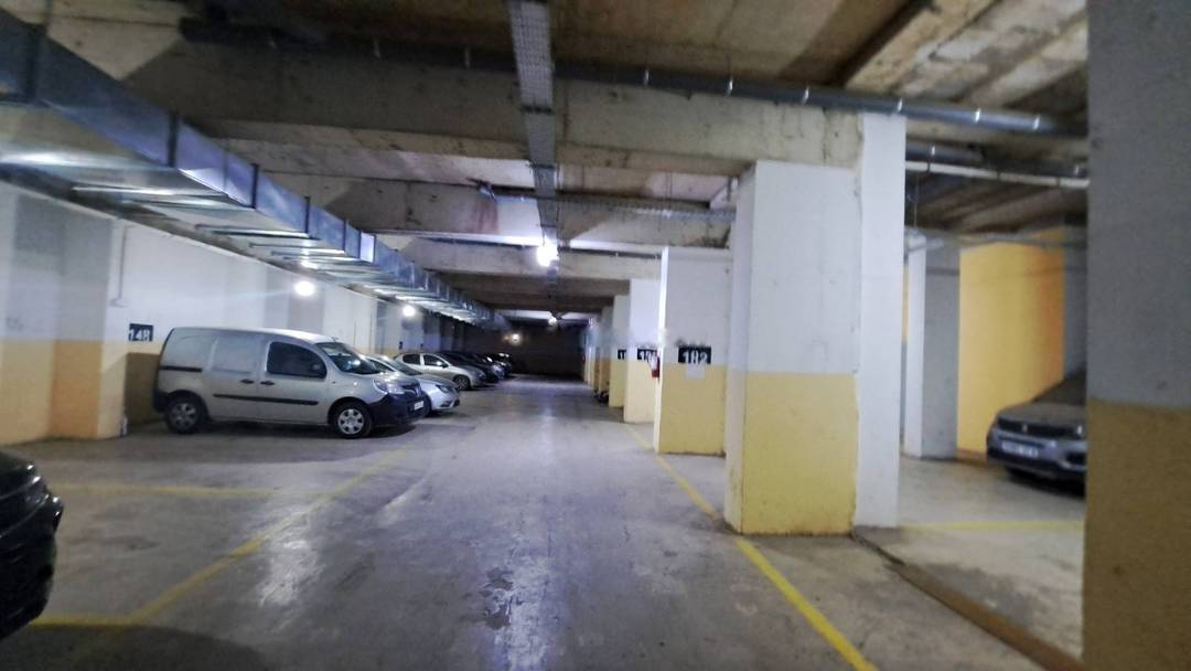Vente appartement f4 baba hassen