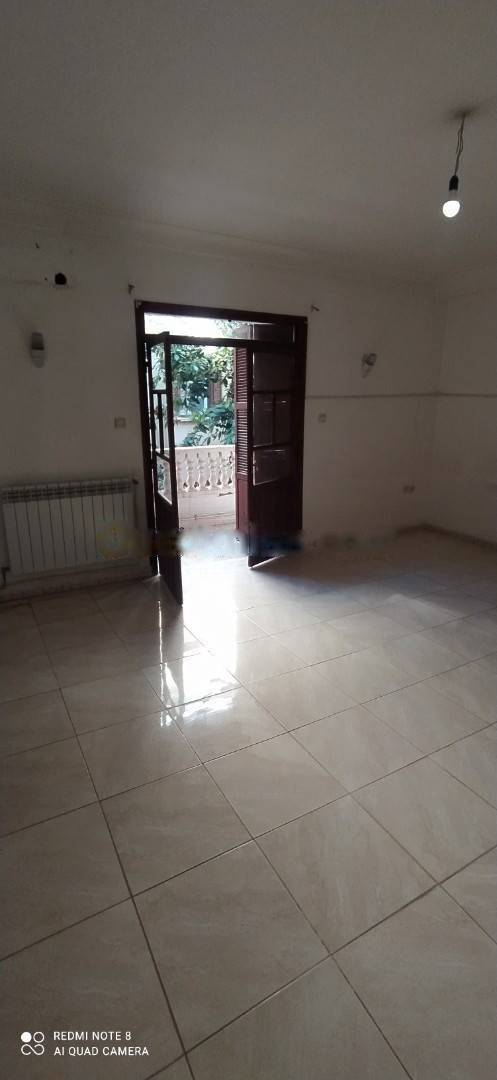 Location Niveau de villa F4 Bordj El Kiffan