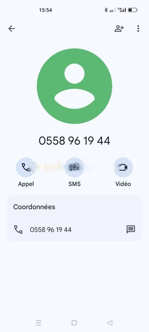 Vente Appartement F4 Ouled Fayet