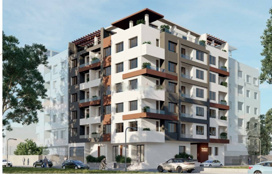 Vente Appartement Bordj El Kiffan