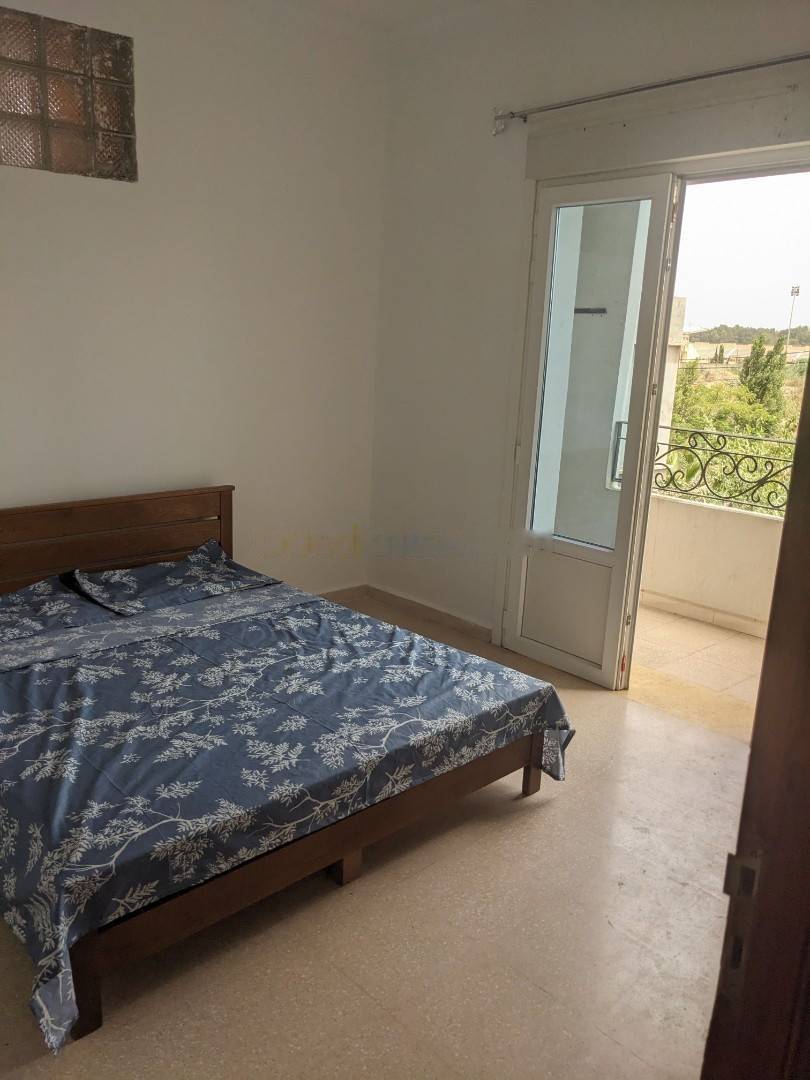 Location Appartement F2 Bordj El Kiffan