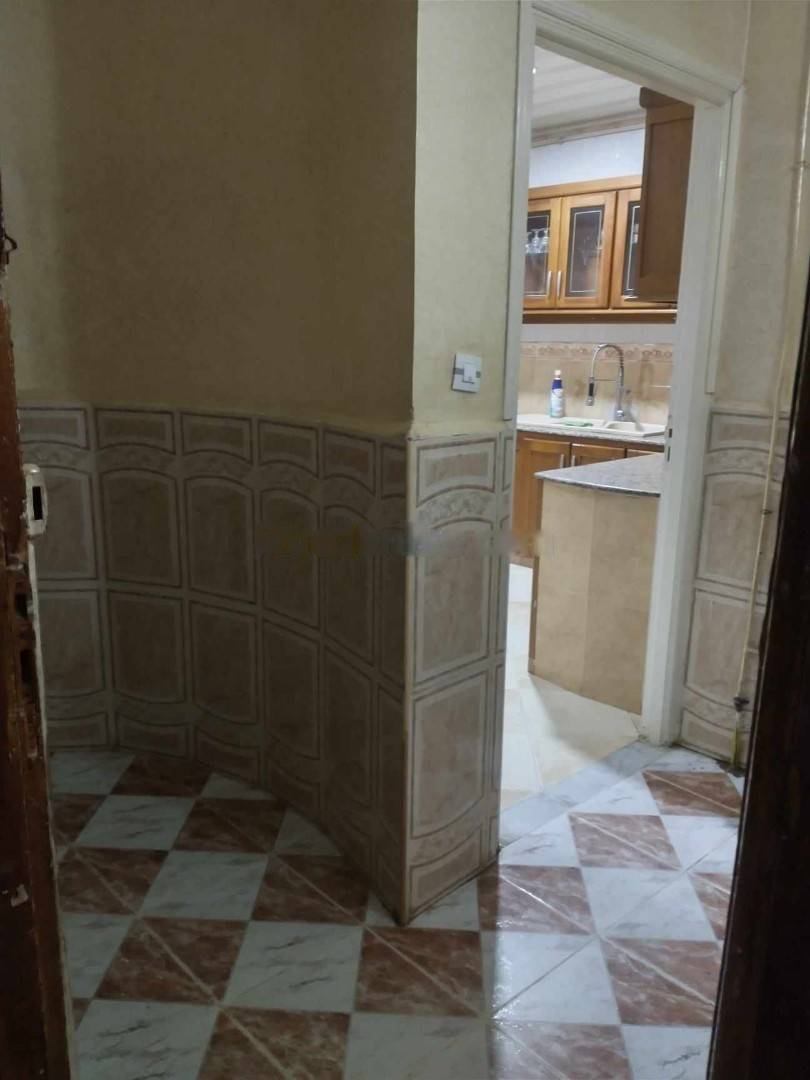 Location Niveau de villa F3 Baba Hassen