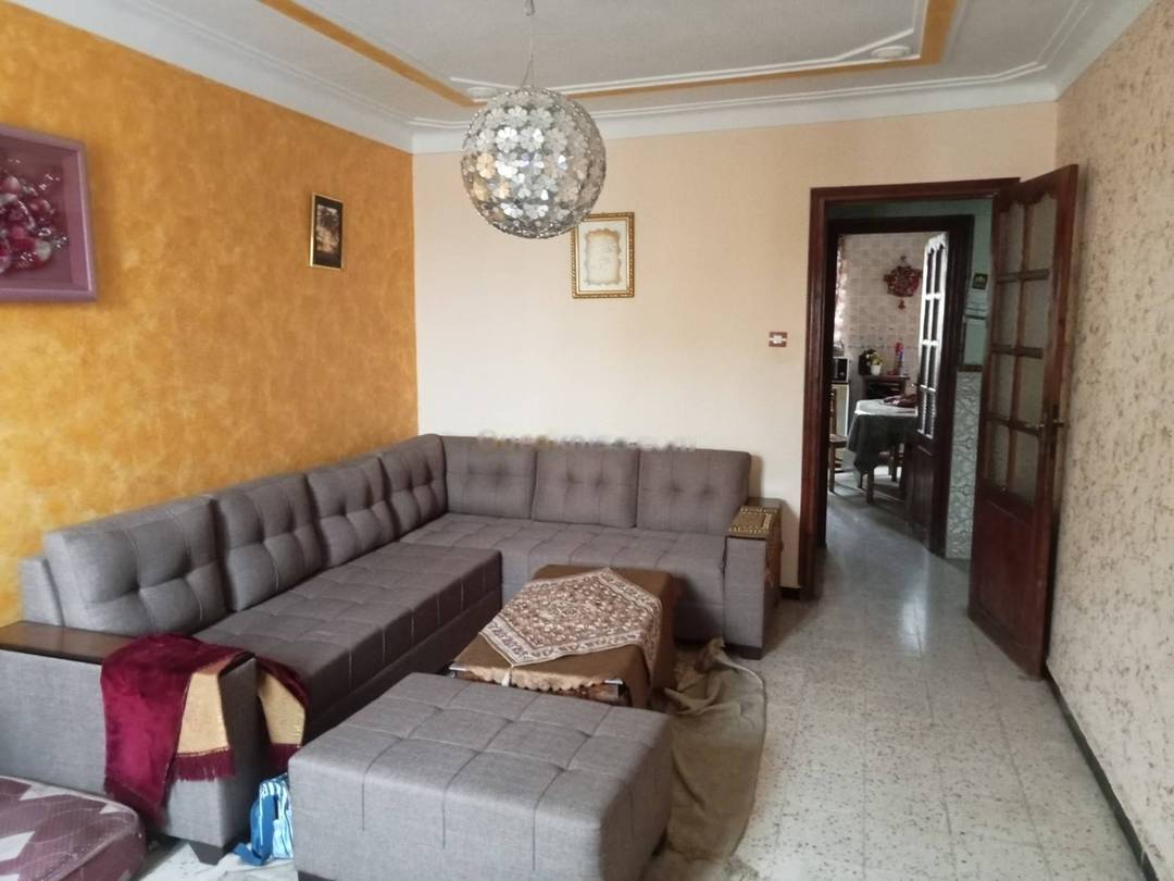 Vente Appartement F4 Djasr Kasentina