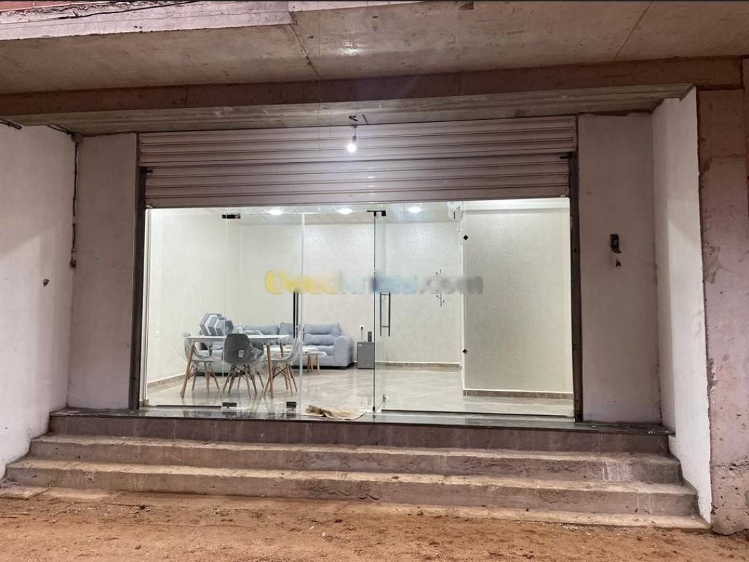 Vente Local F23 Bordj El Kiffan