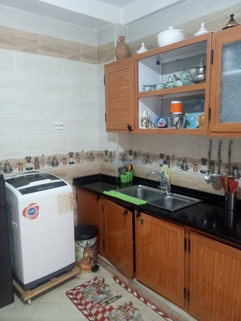 Vente Appartement F3 Bordj El Kiffan