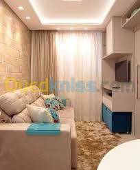 Vente Appartement F1 Bordj El Kiffan