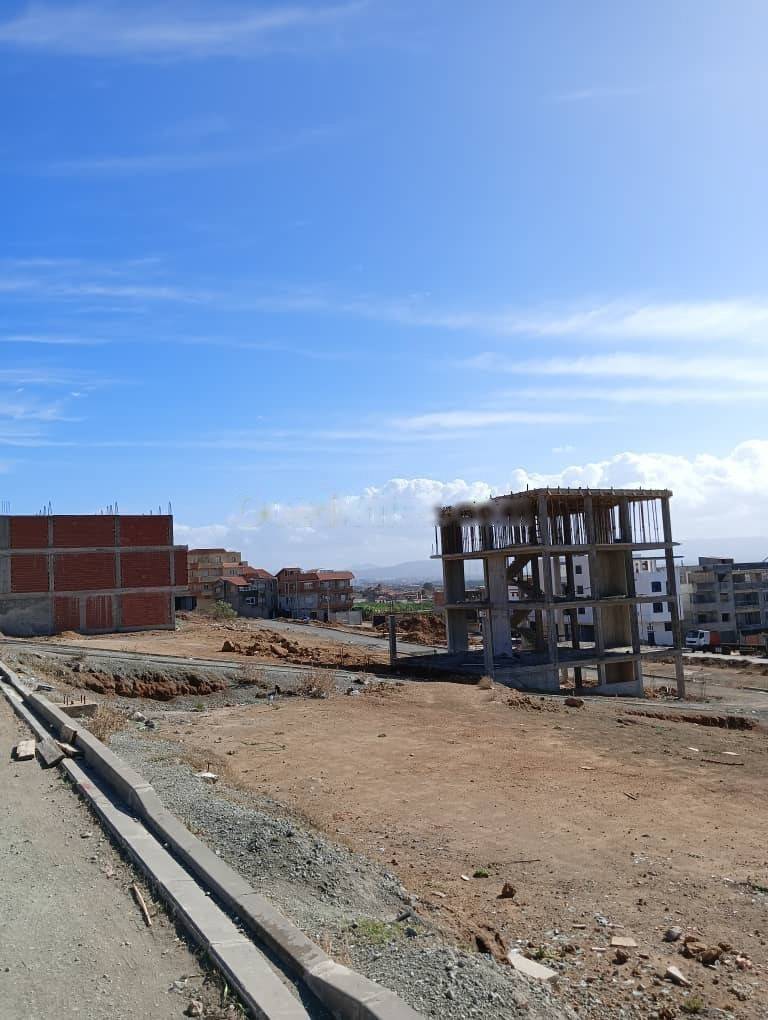 Vente Terrain H'raoua