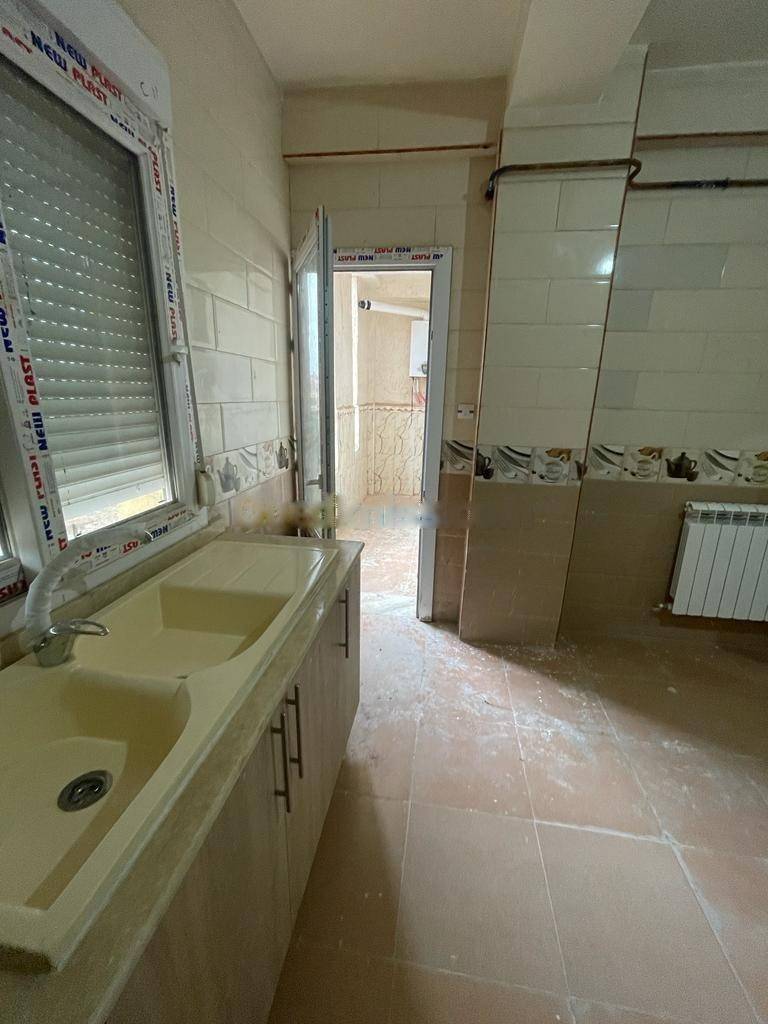 Vente appartement f4 bab ezzouar 2