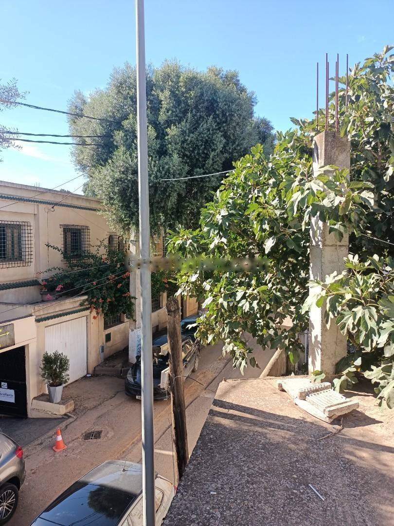 Vente Villa Ben Aknoun