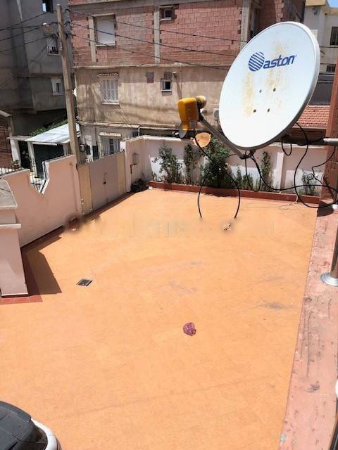 Location Niveau de villa F3 Bordj El Kiffan