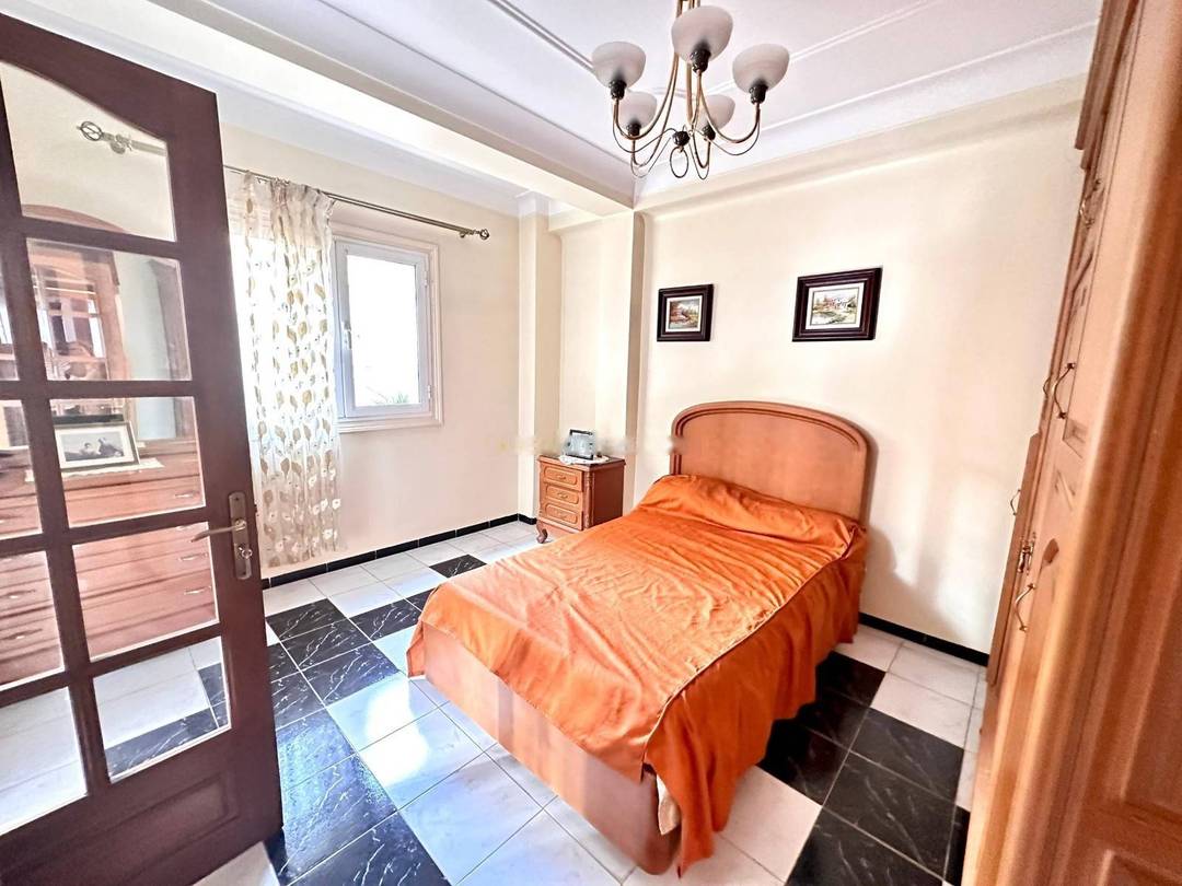Vente Appartement F6 El Mouradia