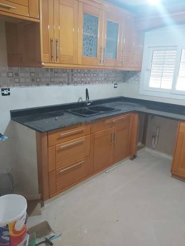 Location Appartement F4 Cheraga