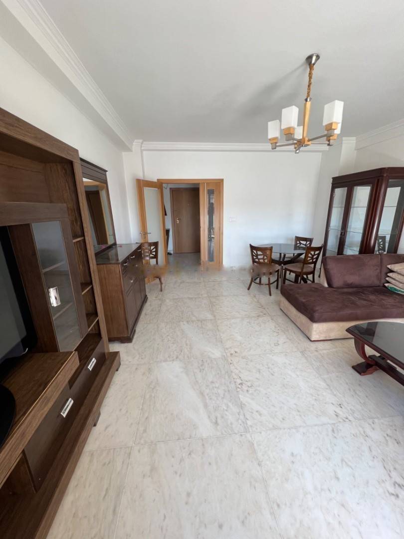 Location Appartement F3 El Achour