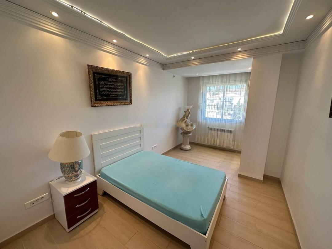 Location Appartement F4 Cheraga