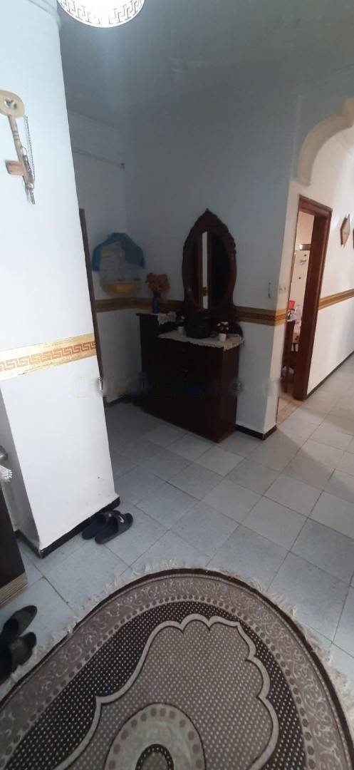 Vente Appartement Bordj El Bahri