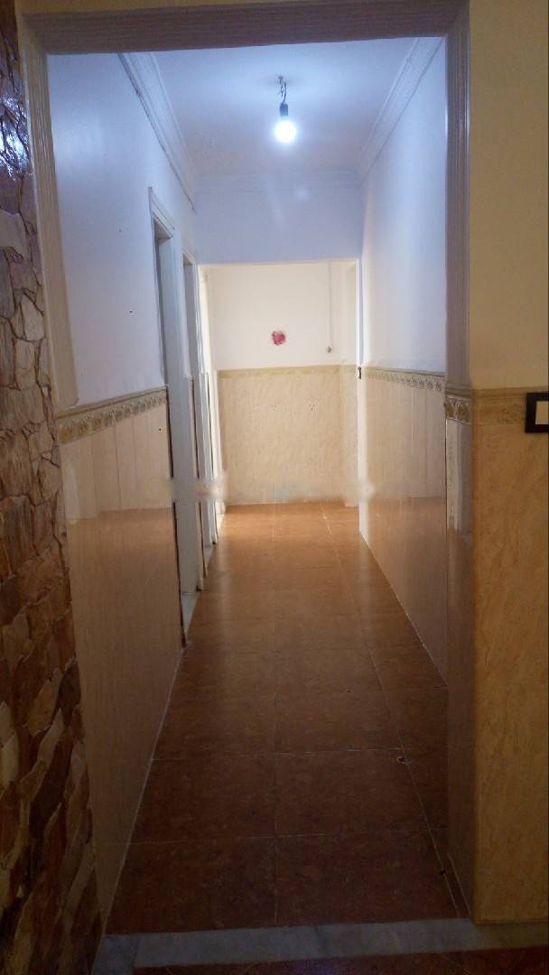 Location Appartement F4 Bouzareah